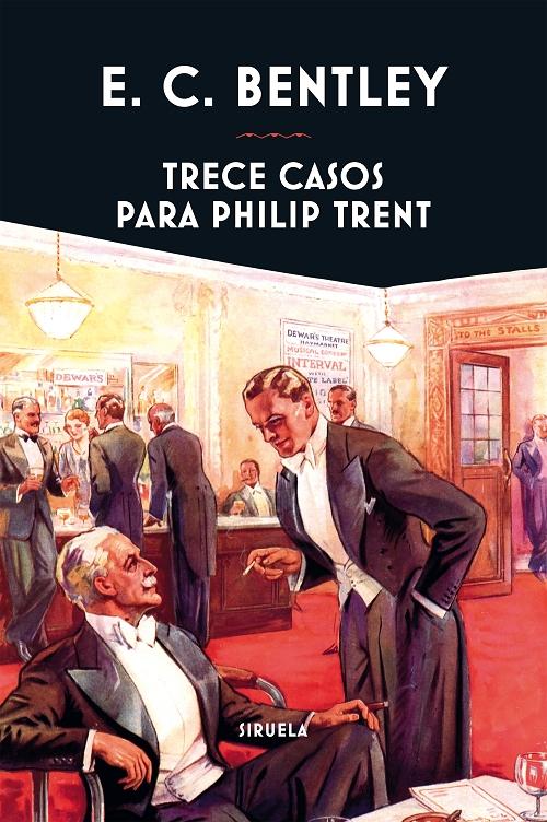 Trece casos para Philip Trent "(Biblioteca de Clásicos Policiacos)". 