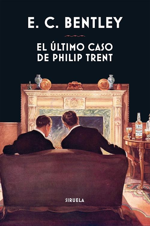 El último caso de Philip Trent "(Biblioteca de Clásicos Policiacos)"