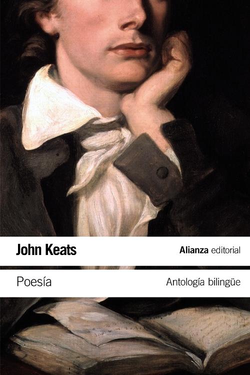 Poesía "Antología bilingüe (John Keats)". 