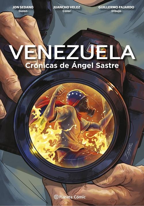 Venezuela "Crónicas de Ángel Sastre". 