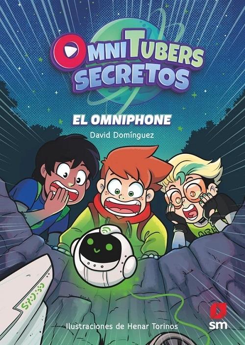El Omniphone "(OmniTubers Secretos - 1)". 