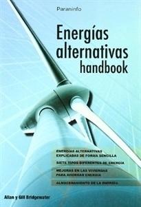 Energias alternativas "Handbook"