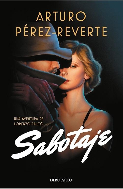 Sabotaje "(Serie Falcó - 3)". 