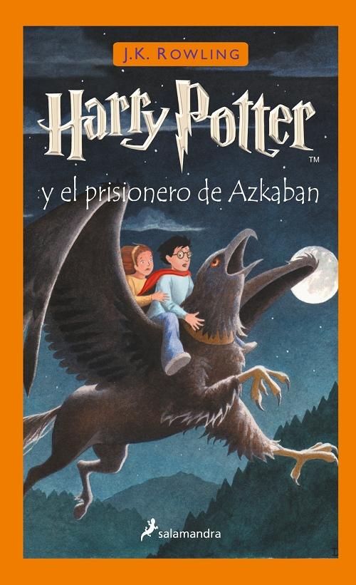 Harry Potter y el prisionero de Azkaban "(Harry Potter - 3)". 