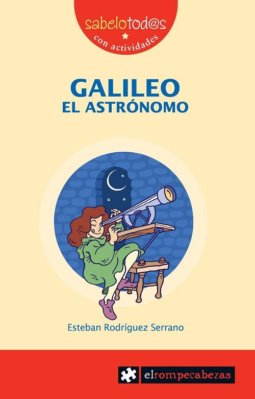 Galileo el astrónomo. 