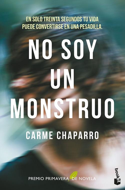 No soy un monstruo "(Trilogía de Ana Arén - 1)". 