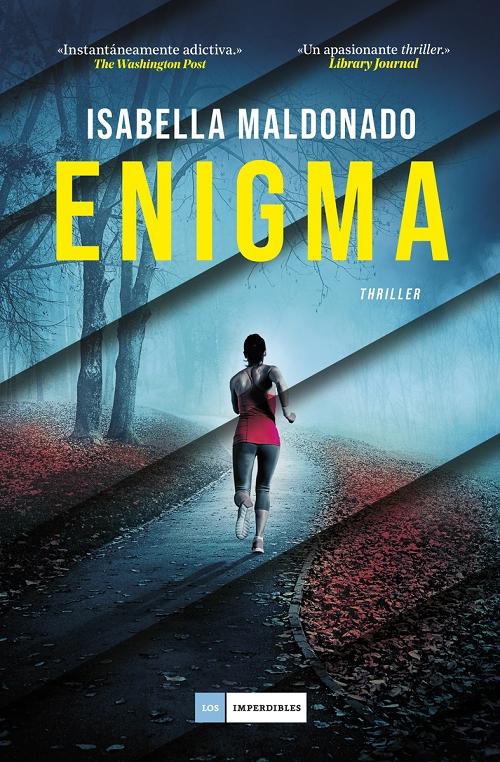 Enigma "(Serie Nina Guerrera - 1)". 