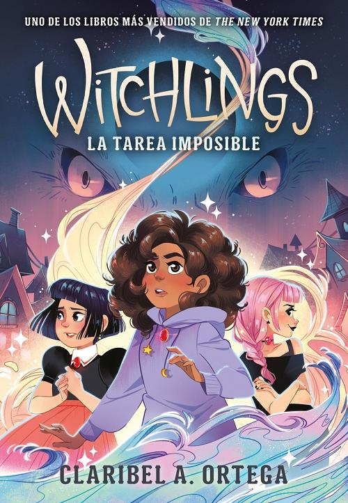 Witchlings. La tarea imposible. 