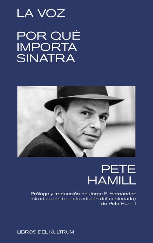 La voz "Por qué importa Sinatra". 