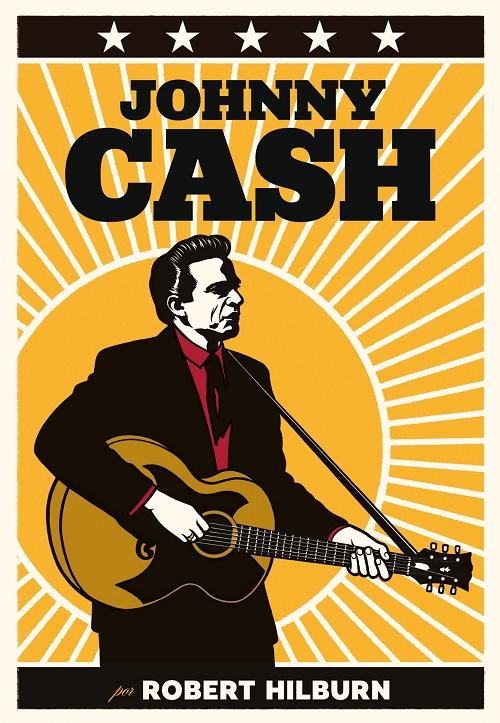 Johnny Cash "La biografía definitiva del Hombre de Negro"
