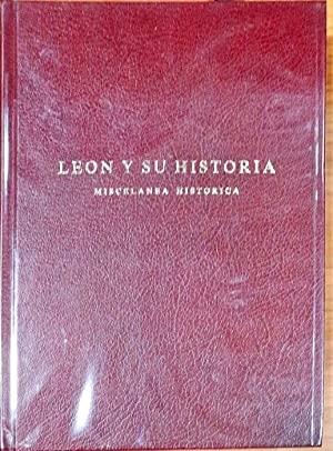 León y su historia - III "Miscelánea histórica". 