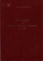 Catálogo del Archivo Histórico Diocesano de León - II Vol.2. 