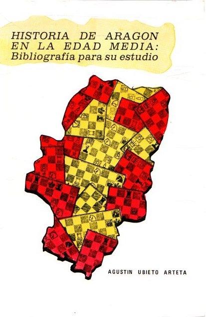 Historia de Aragón en la Edad Media: Bibliografía para su estudio. 