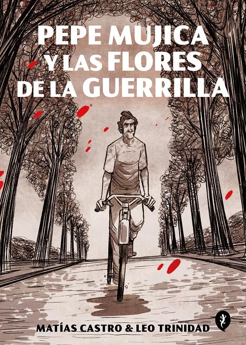 Pepe Mujica y las flores de la guerrilla. 