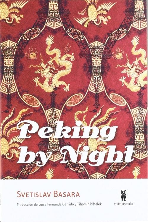 Peking by Night. 