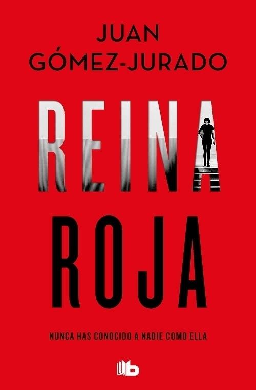 Reina Roja "(Antonia Scott - 1)". 