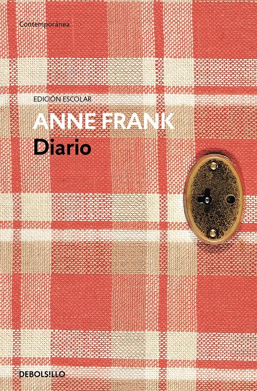 Diario "(Anne Frank) Edición escolar"