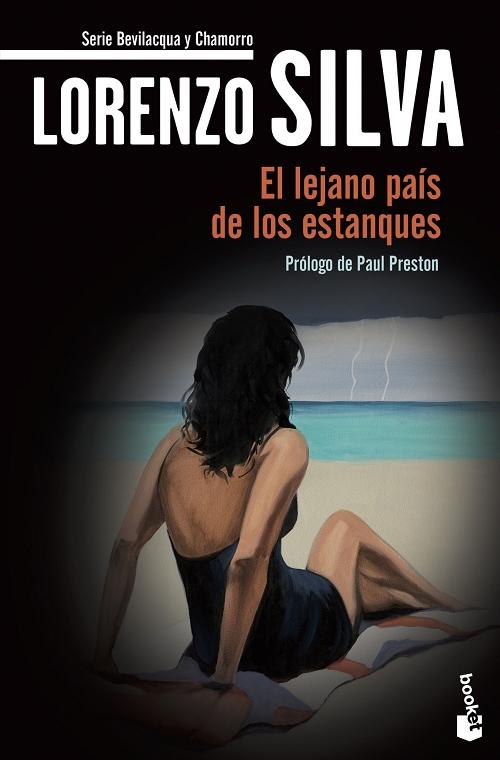 El lejano país de los estanques "(Serie Bevilacqua y Chamorro - 1)". 