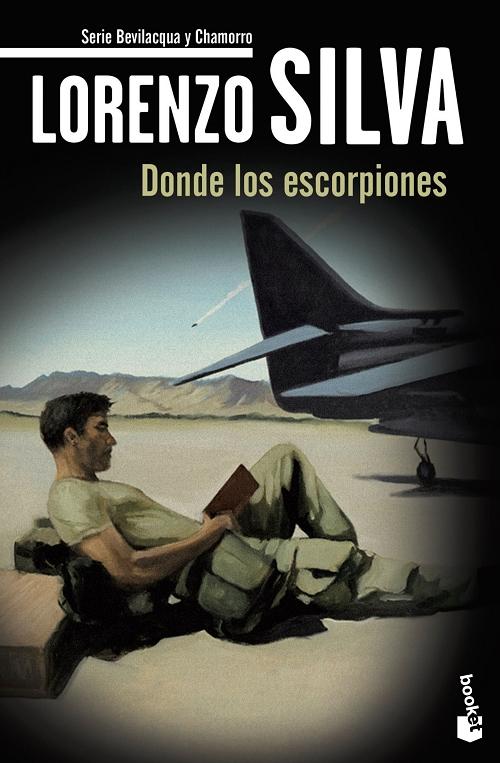 Donde los escorpiones "(Serie Bevilacqua y Chamorro - 9)". 