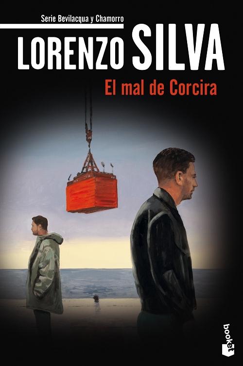 El mal de Corcira "(Serie Bevilacqua y Chamorro - 12)". 