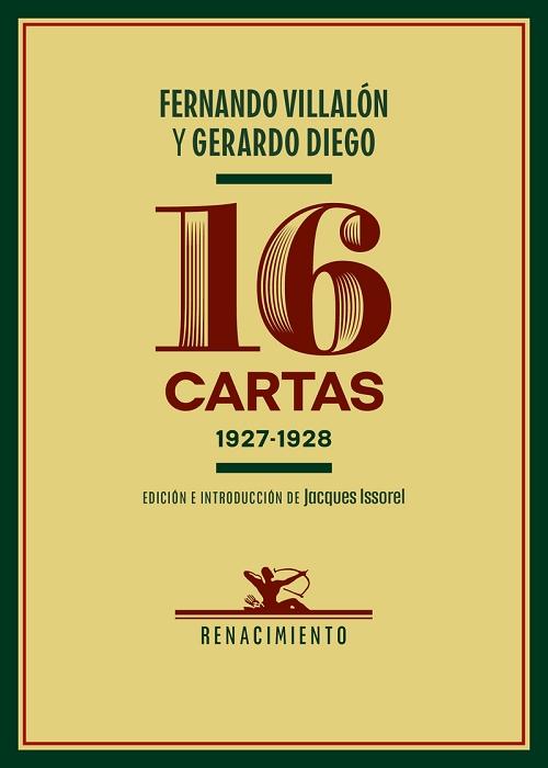 16 cartas "1927-1928". 