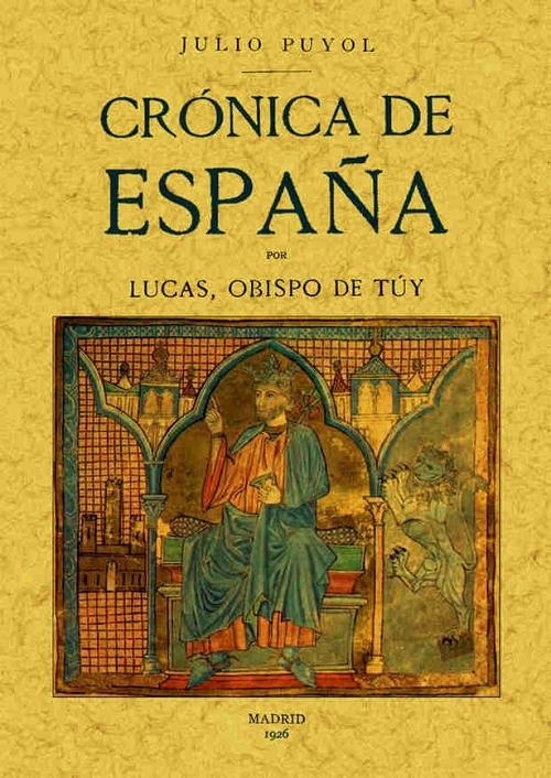 Cronica de España. 