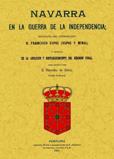 Navarra en la Guerra de la Independencia. 