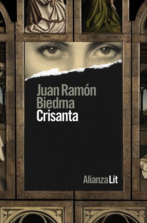 Crisanta "Una novela de fantasmas durante la Guerra Civil". 