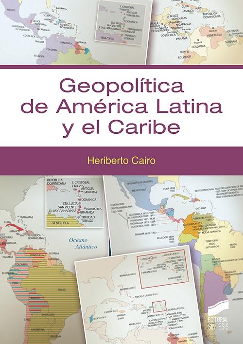 Geopolítica de América Latina y el Caribe. 