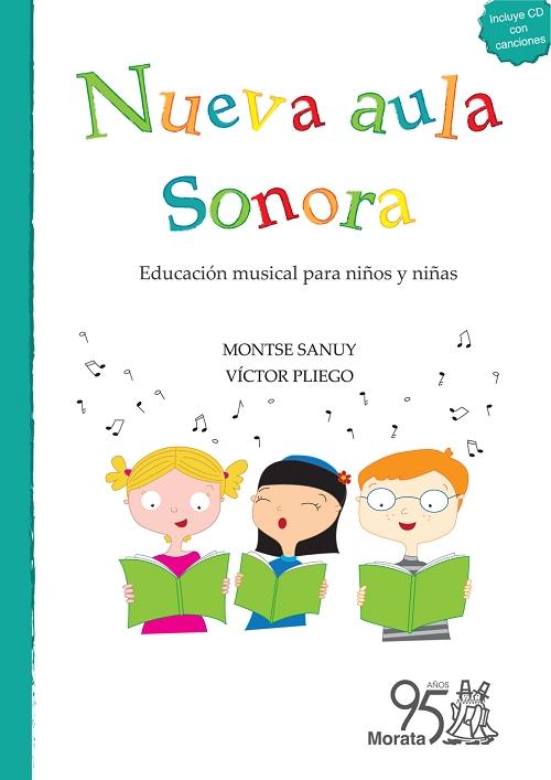 Nueva aula sonora "Educación musical para niños y niñas". 