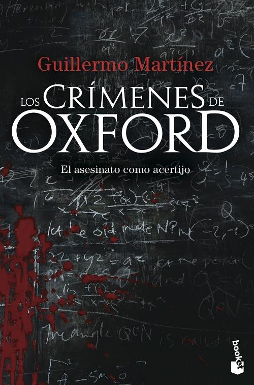Los crímenes de Oxford. 