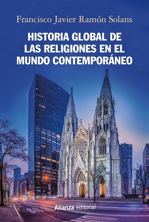 Historia global de las religiones en el mundo contemporáneo. 