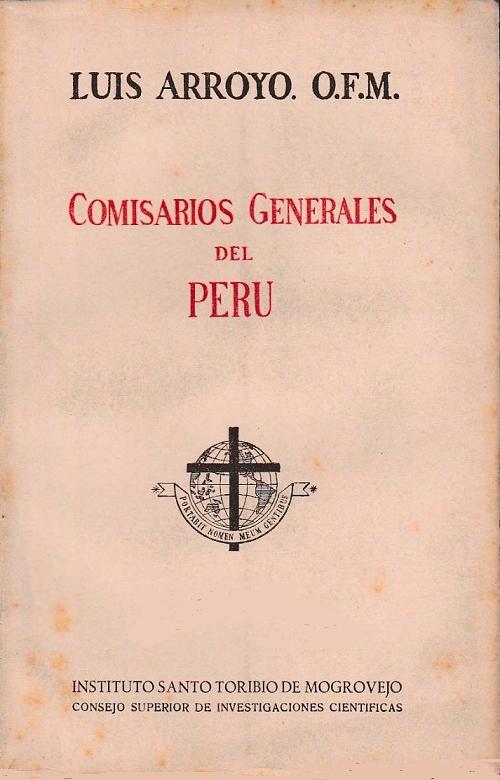 Comisarios Generales del Perú