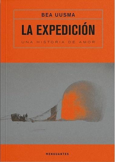 La expedición "Una historia de amor". 