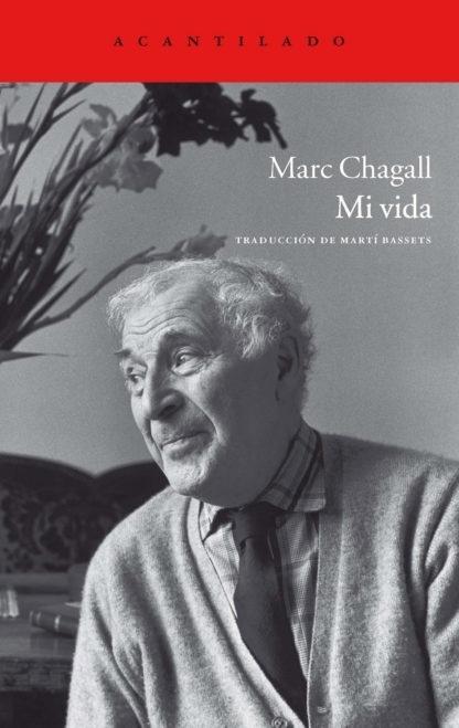 Mi vida "(Marc Chagall)". 