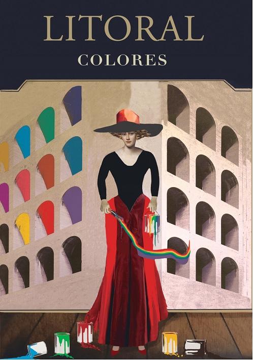Colores "(Revista Litoral - 275)". 