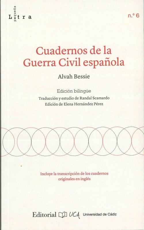 Cuadernos de la Guerra Civil española. 