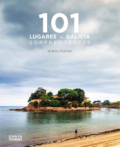 101 lugares de Galicia sorprendentes. 