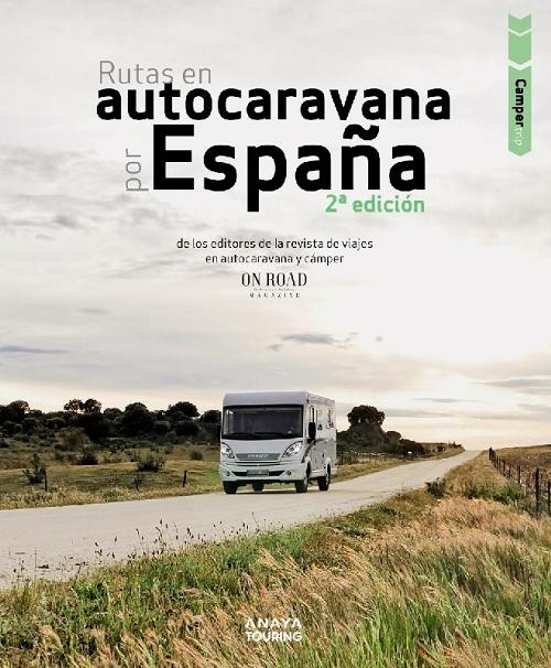 Rutas en autocaravana por España "Campertrip"