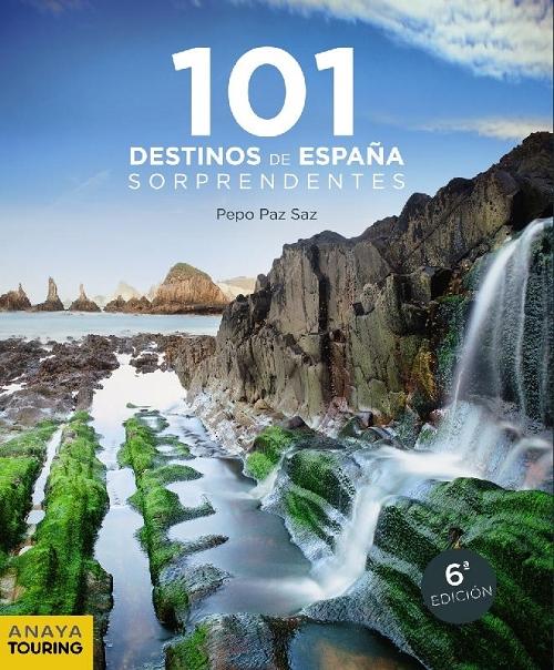101 destinos de España sorprendentes "(Volumen 1)"