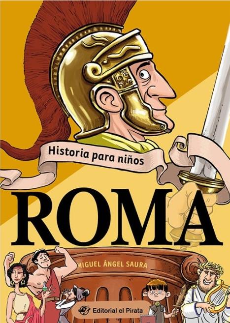 Roma "(Historia para niños - 1)". 
