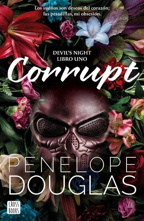 Corrupt "(Devil's Night - Libro Uno)". 