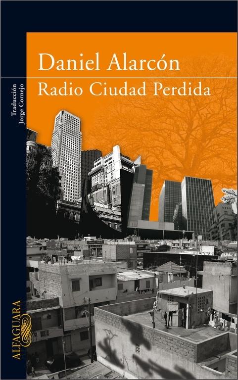Radio Ciudad Perdida. 