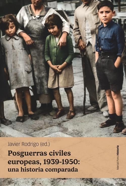 Posguerras civiles europeas, 1939-1950 "Una historia comparada". 