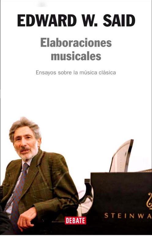 Elaboraciones musicales "Ensayos sobre música clásica". 