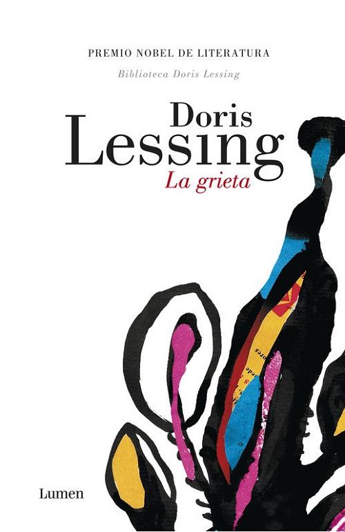 La grieta "(Biblioteca Doris Lessing)". 