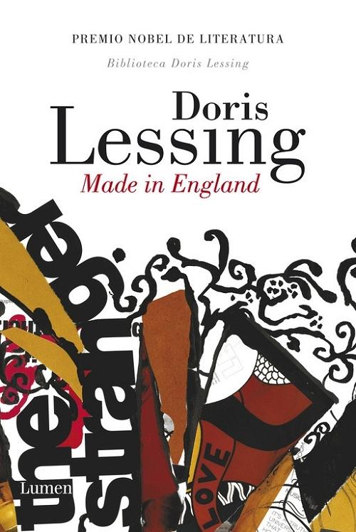 Made in England "(Biblioteca Doris Lessing)". 