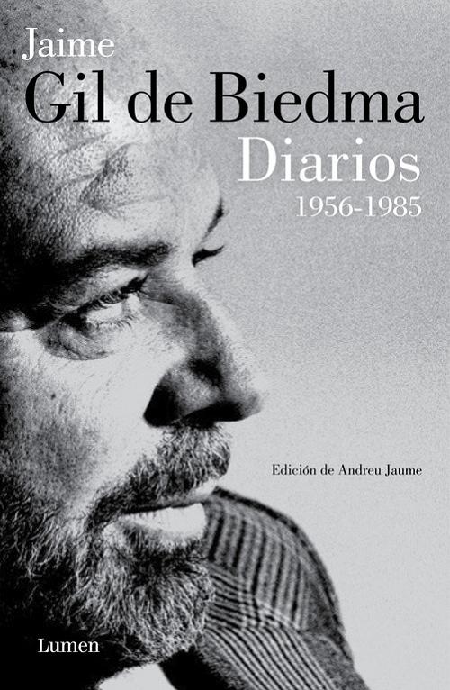 Diarios 1956-1985 "(Jaime Gil de Biedma)". 