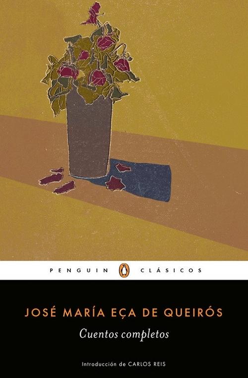 Cuentos completos "(José Maria Eça de Queirós)". 