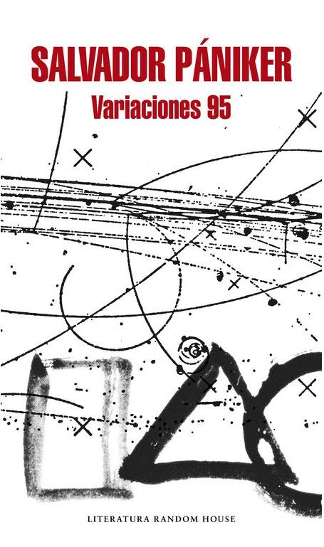 Variaciones 95 "(Diarios de Pániker - 2)". 